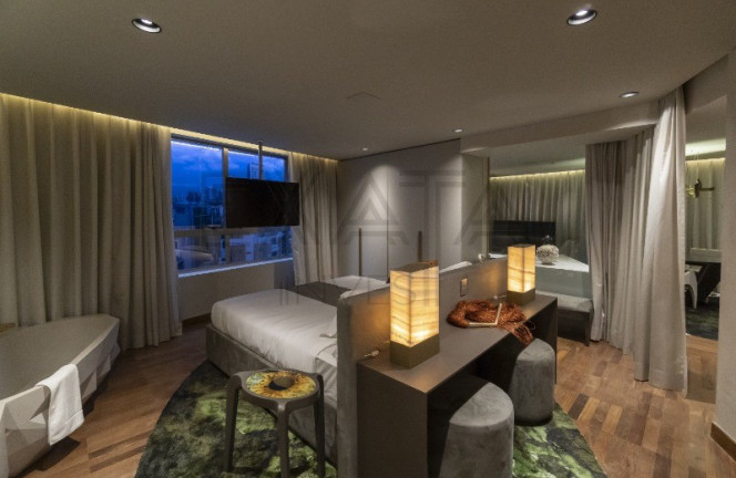 Imagem Imóvel com 2 Quartos à Venda, 97 m² em Vila Olímpia - São Paulo