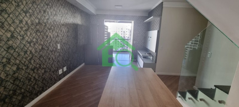 Imagem Cobertura com 3 Quartos à Venda, 150 m² em Jardim Umuarama - São Paulo Imagem Cobertura com 3 Quartos à Venda, 150 m² em Jardim Umuarama - São Paulo