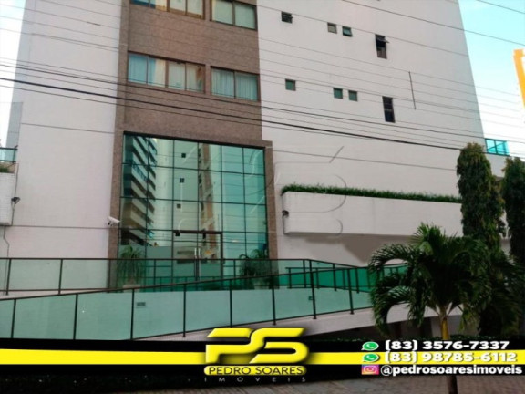 Imagem Apartamento com 4 Quartos à Venda, 215 m² em Brisamar - João Pessoa Imagem Apartamento com 4 Quartos à Venda, 215 m² em Brisamar - João Pessoa