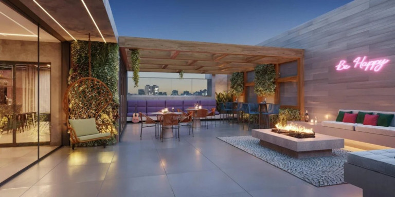 Imagem Apartamento com 2 Quartos à Venda, 65 m² em Lourdes - Belo Horizonte