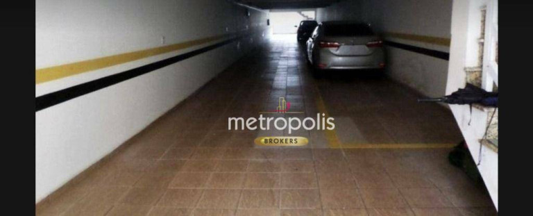 Imagem Apartamento com 3 Quartos à Venda, 87 m² em Jardim - Santo André