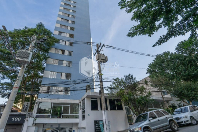 Imagem Apartamento com 3 Quartos à Venda, 102 m² em Paraíso - São Paulo Imagem Apartamento com 3 Quartos à Venda, 102 m² em Paraíso - São Paulo