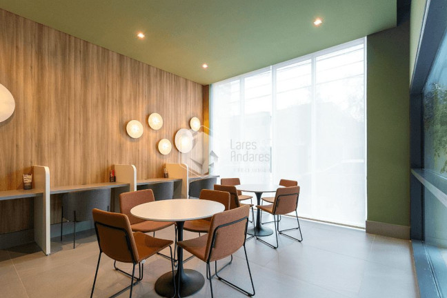 Imagem Apartamento com 1 Quarto à Venda, 29 m² em Mirandópolis - São Paulo