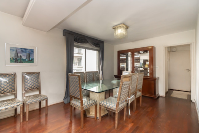Imagem Apartamento com 3 Quartos à Venda, 224 m² em Santa Cecília - São Paulo Imagem Apartamento com 3 Quartos à Venda, 224 m² em Santa Cecília - São Paulo