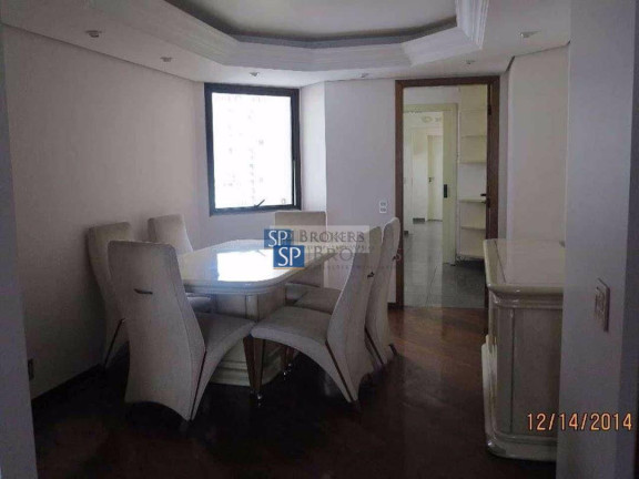 Imagem Cobertura com 4 Quartos à Venda, 391 m² em Campo Belo - São Paulo