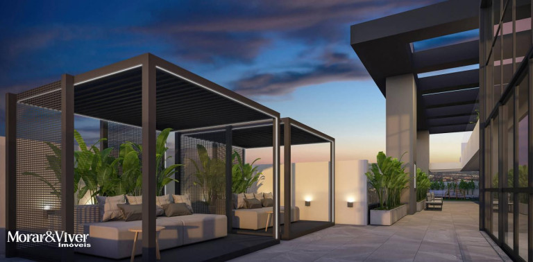 Imagem Apartamento com 3 Quartos à Venda, 86 m² em Boa Vista - Curitiba