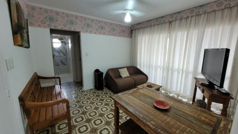 Apartamento com 1 Quarto à Venda, 55 m² em Pitangueiras - Guarujá