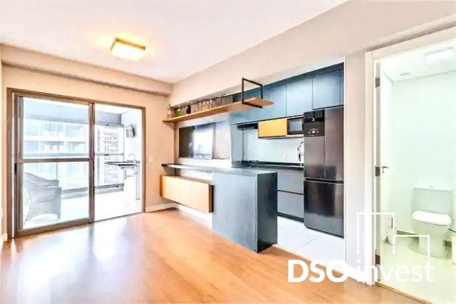 Imagem Apartamento com 1 Quarto à Venda, em Jardim Das Acácias - São Paulo Imagem Apartamento com 1 Quarto à Venda, em Jardim Das Acácias - São Paulo