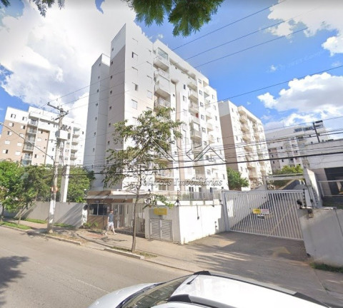Apartamento com 2 Quartos à Venda, 50 m² em Jardim São Cristóvão - São Paulo