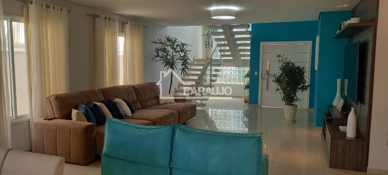 Imagem Imóvel com 3 Quartos à Venda, 250 m² em Jardim Residencial Mont Blanc - Sorocaba