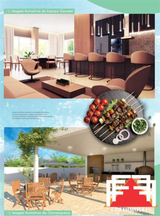 Imagem Apartamento com 3 Quartos à Venda, 105 m² em Vila Alzira - Guaruja Imagem Apartamento com 3 Quartos à Venda, 105 m² em Vila Alzira - Guaruja