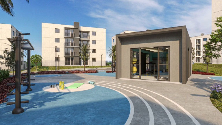 Imagem Apartamento com 2 Quartos à Venda, 50 m² em Capão Raso - Curitiba
