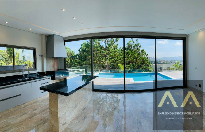 Imagem Casa com 4 Quartos à Venda, 578 m² em Alphaville - Barueri Imagem Casa com 4 Quartos à Venda, 578 m² em Alphaville - Barueri