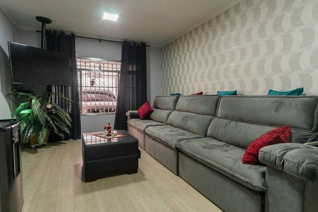 Imagem Casa com 3 Quartos à Venda, 163 m² em Vila Formosa - São Paulo Imagem Casa com 3 Quartos à Venda, 163 m² em Vila Formosa - São Paulo