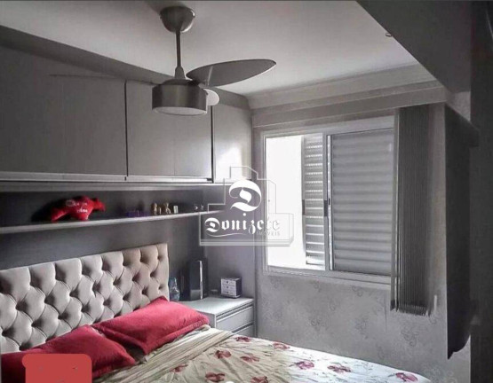 Foto do imóvel Apartamento com 2 Quartos à Venda, 46 m² em Taboão - São Bernardo Do Campo
