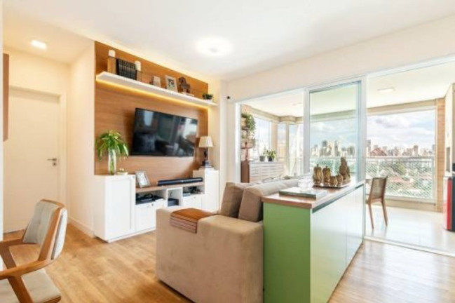 Imóvel com 3 Quartos à Venda, 109 m² em Vila Olímpia - São Paulo