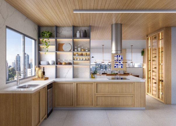 Imagem Apartamento com 3 Quartos à Venda, 156 m² em Setor Marista - Goiânia Imagem Apartamento com 3 Quartos à Venda, 156 m² em Setor Marista - Goiânia