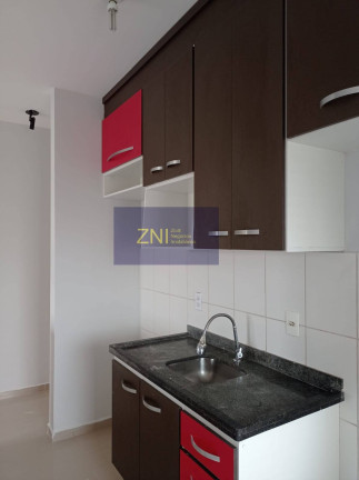 Imagem Apartamento com 2 Quartos à Venda, 45 m² em Ribeirânia - Ribeirão Preto