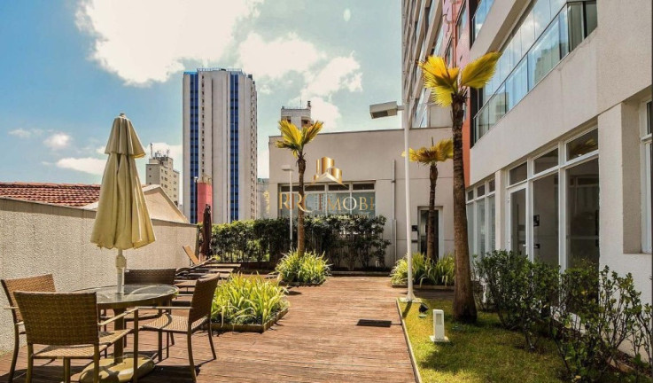 Imagem Apartamento com 1 Quarto para Alugar, 41 m² em Campo Belo - São Paulo