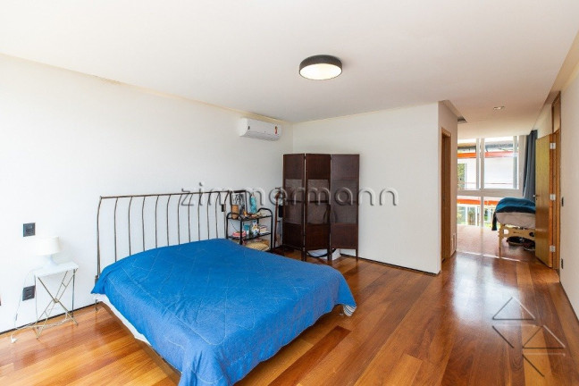 Imagem Casa com 4 Quartos à Venda, 500 m² em Brooklin - São Paulo