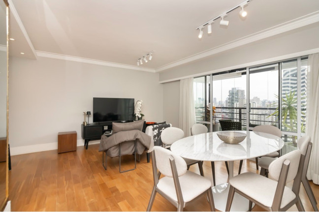 Foto do imóvel Apartamento com 3 Quartos à Venda, 86 m² em Vila Olímpia - São Paulo Foto do imóvel Apartamento com 3 Quartos à Venda, 86 m² em Vila Olímpia - São Paulo