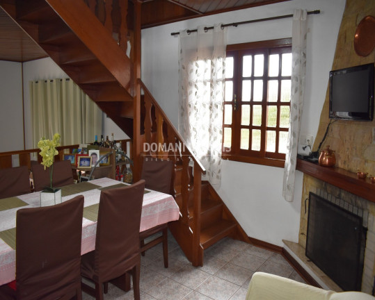 Imagem Casa com 4 Quartos à Venda, 168 m² em Região Da Vila Nova Suíça - Campos Do Jordão