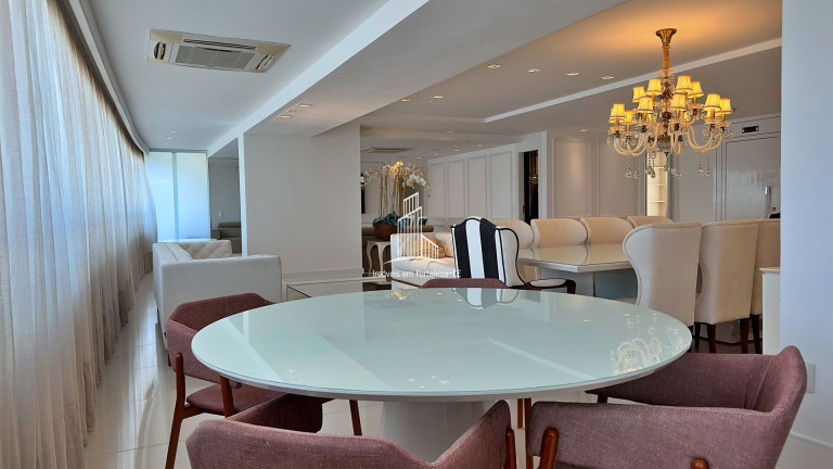 Imagem Apartamento com 4 Quartos à Venda, 232 m² em Dionisio Torres - Fortaleza
