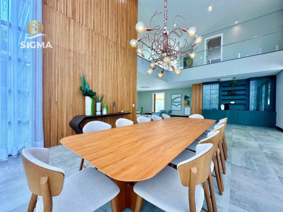 Imagem Casa com 7 Quartos à Venda, 1.200 m² em Jardim Acapulco - Guarujá