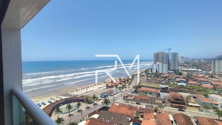 Imagem Apartamento com 2 Quartos à Venda, 82 m² em Aguapeú - Mongaguá