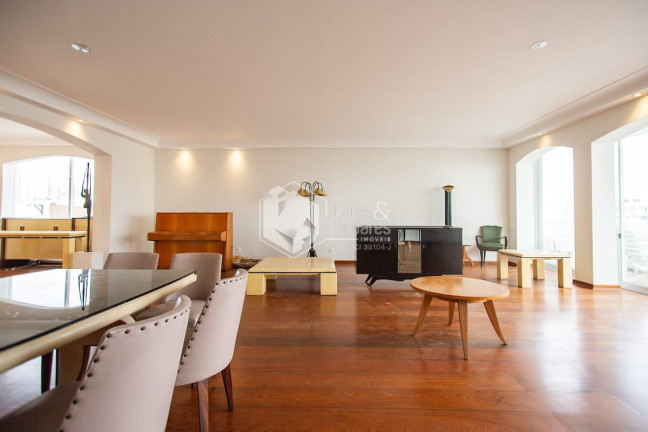 Imagem Apartamento com 3 Quartos à Venda, 268 m² em Santa Cecília - São Paulo
