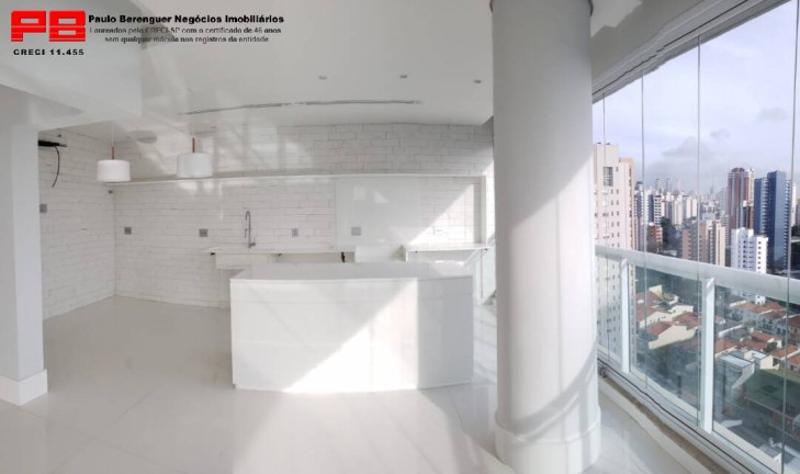 Imagem Cobertura com 4 Quartos à Venda, 460 m² em Chácara Klabin - São Paulo Imagem Cobertura com 4 Quartos à Venda, 460 m² em Chácara Klabin - São Paulo