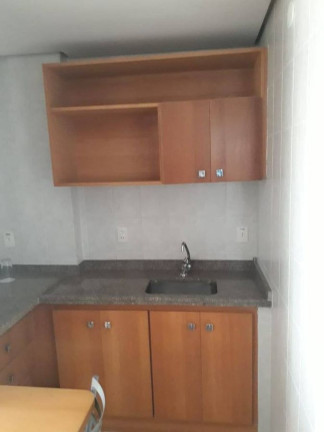Imagem Apartamento com 1 Quarto à Venda, 44 m² em Centro - Santo André Imagem Apartamento com 1 Quarto à Venda, 44 m² em Centro - Santo André