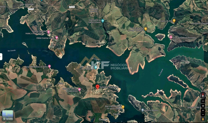 Imagem Terreno à Venda, 248 m² em Centro - São José Da Barra Imagem Terreno à Venda, 248 m² em Centro - São José Da Barra