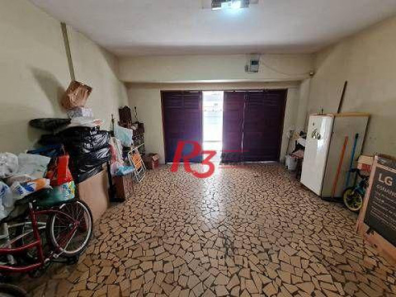Imagem Apartamento com 3 Quartos à Venda, 96 m² em Aparecida - Santos