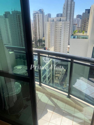 Imagem Apartamento com 2 Quartos à Venda, 70 m² em Moema - São Paulo