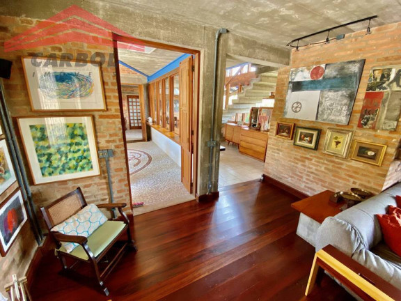 Imagem Casa de Condomínio com 4 Quartos à Venda, 1 m² em Parque Das Laranjeiras - Itatiba