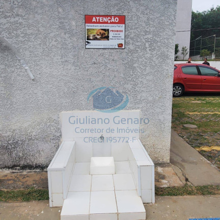 Imagem Apartamento com 2 Quartos à Venda, 46 m² em Guaraú - Salto