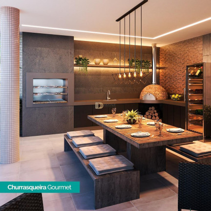 Imagem Apartamento com 3 Quartos à Venda, 111 m² em Praia Da Costa - Vila Velha