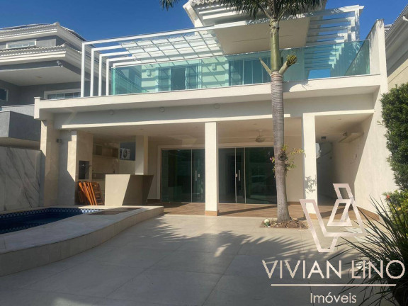 Imagem Casa com 5 Quartos à Venda, 289 m² em Recreio Dos Bandeirantes - Rio De Janeiro Imagem Casa com 5 Quartos à Venda, 289 m² em Recreio Dos Bandeirantes - Rio De Janeiro