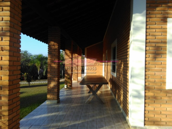 Imagem Chácara com 3 Quartos à Venda, 400 m² em Pinhais - Boituva