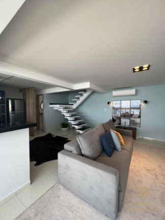 Imagem Cobertura com 3 Quartos à Venda, 143 m² em Vila Caiçara - Praia Grande