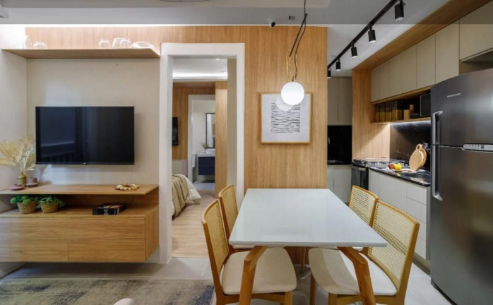 Imagem Apartamento com 3 Quartos à Venda, 63 m² em Cachambi - Rio De Janeiro