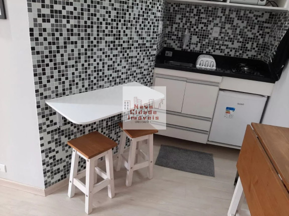 Imagem Imóvel com 1 Quarto à Venda, 35 m² em Indianópolis - São Paulo