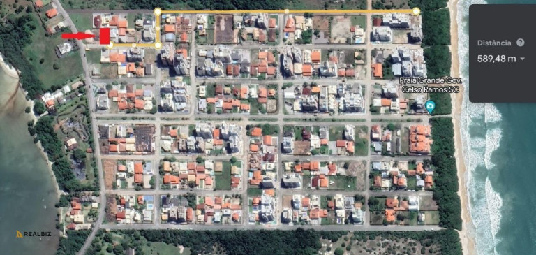 Imagem Apartamento com 3 Quartos à Venda, em Praia Grande - Governador Celso Ramos Imagem Apartamento com 3 Quartos à Venda, em Praia Grande - Governador Celso Ramos