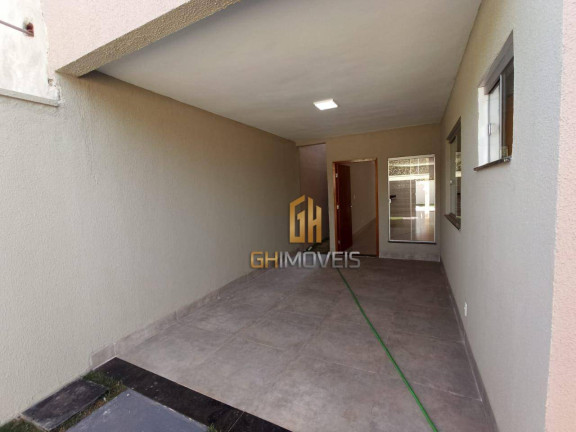 Imagem Casa com 3 Quartos à Venda, 115 m² em Independência Das Mansões - Aparecida De Goiânia Imagem Casa com 3 Quartos à Venda, 115 m² em Independência Das Mansões - Aparecida De Goiânia