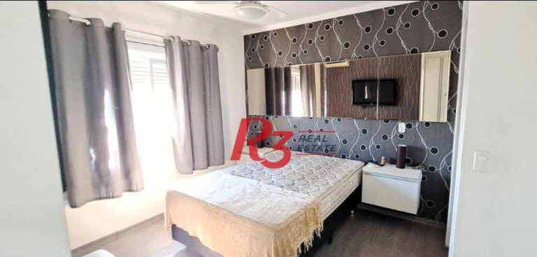 Imagem Apartamento com 3 Quartos à Venda, 111 m² em Ponta Da Praia - Santos