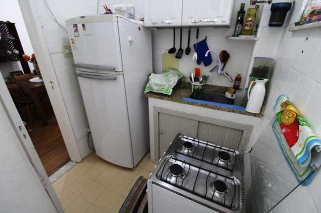 Imagem Apartamento com 1 Quarto para Temporada, 40 m² em Leblon - Rio De Janeiro Imagem Apartamento com 1 Quarto para Temporada, 40 m² em Leblon - Rio De Janeiro