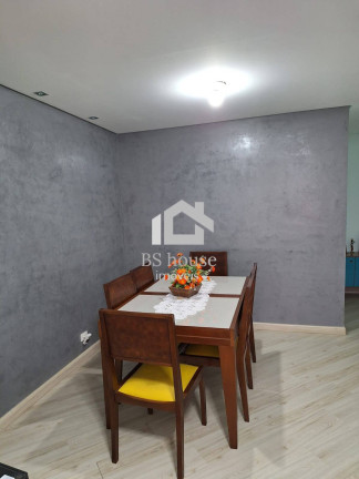 Imagem Apartamento com 3 Quartos à Venda, 67 m² em Vila Homero Thon - Santo André
