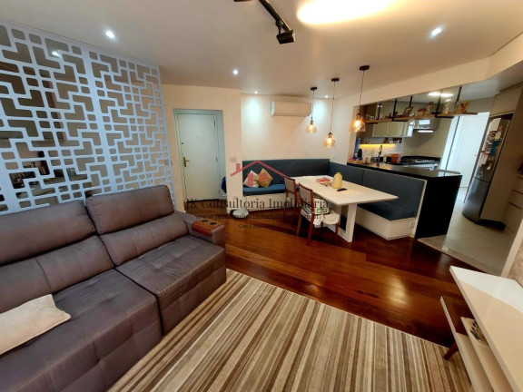Imagem Apartamento com 3 Quartos à Venda, 105 m² em Campo Belo - São Paulo Imagem Apartamento com 3 Quartos à Venda, 105 m² em Campo Belo - São Paulo