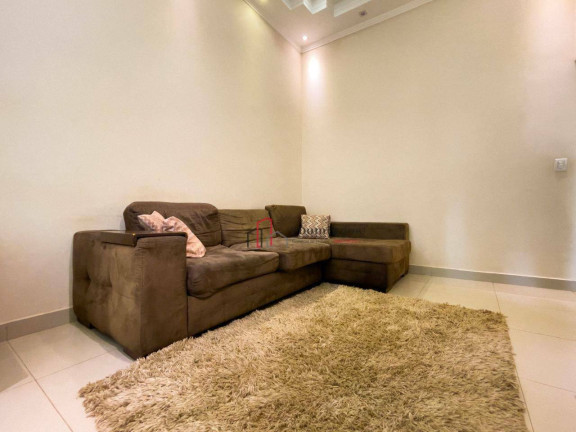 Imagem Casa com 3 Quartos à Venda, 138 m² em Residencial Real Park Sumaré - Sumaré
